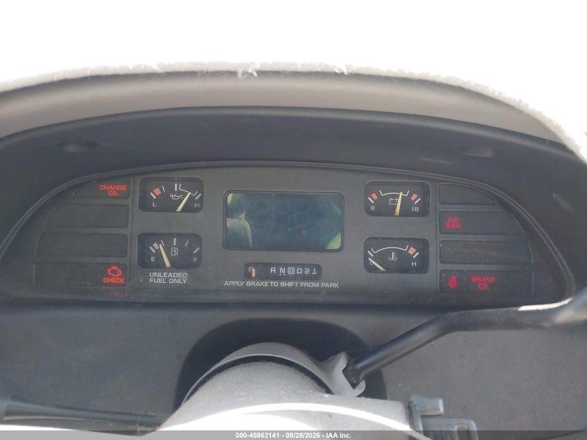1994 CHEVROLET CAPRICE auction photo 7