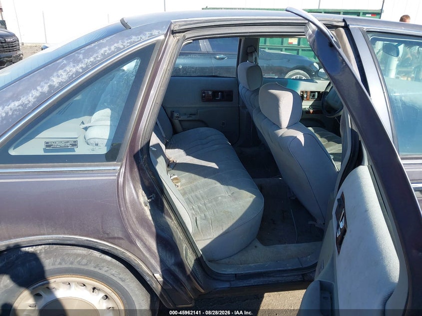 1994 CHEVROLET CAPRICE auction photo 8