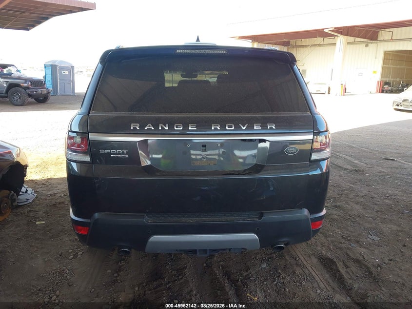 LAND-ROVER RANGE ROVER SPORT 2017 VIN SALWR2FK1HA128928