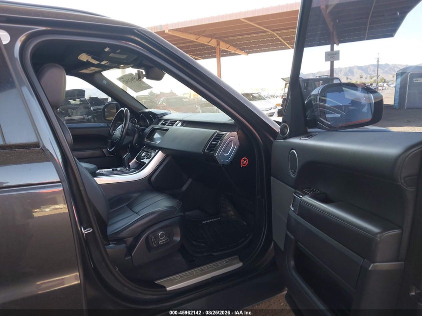 LAND-ROVER RANGE ROVER SPORT 2017 VIN SALWR2FK1HA128928
