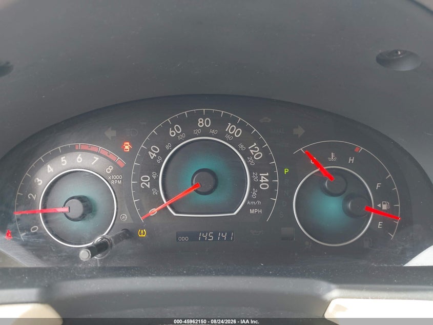 2008 TOYOTA CAMRY SOLARA auction photo 7