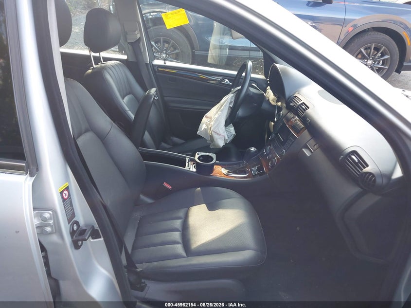 2007 MERCEDES-BENZ C 280 auction photo 5