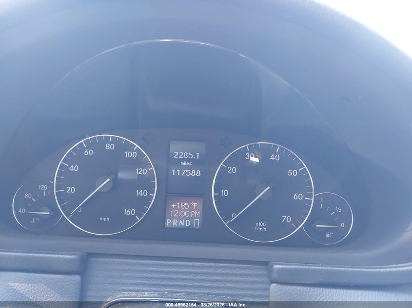 2007 MERCEDES-BENZ C 280 auction photo 7