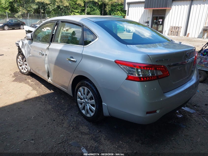 Nissan Sentra S
