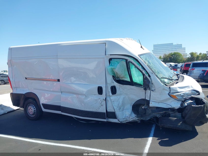 Фото 13 - RAM PROMASTER 2500