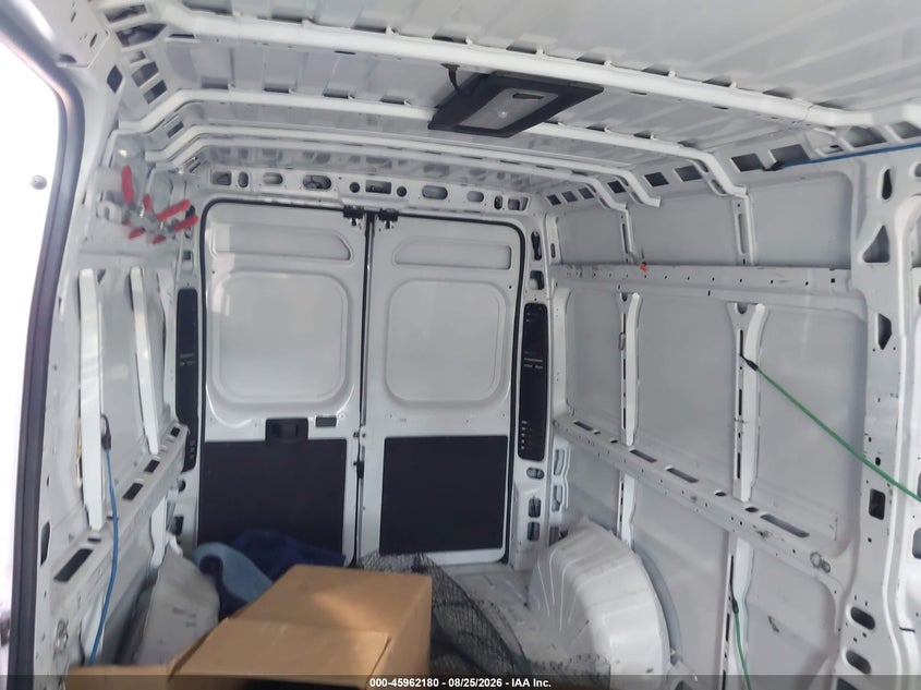 Фото 8 - RAM PROMASTER 2500