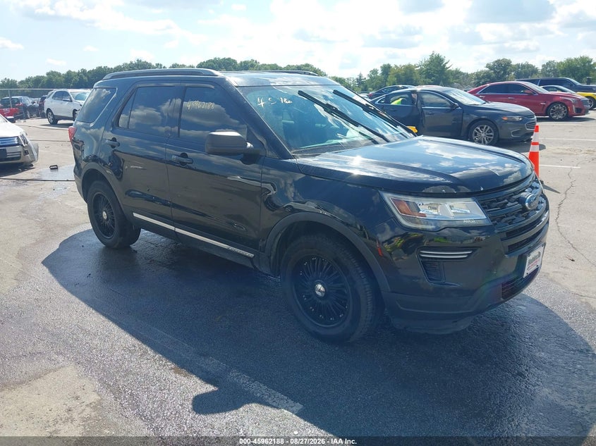 Vin: 1fm5k8dh2jgb28260, lot: 46461407, ford explorer xlt 2018 img_1