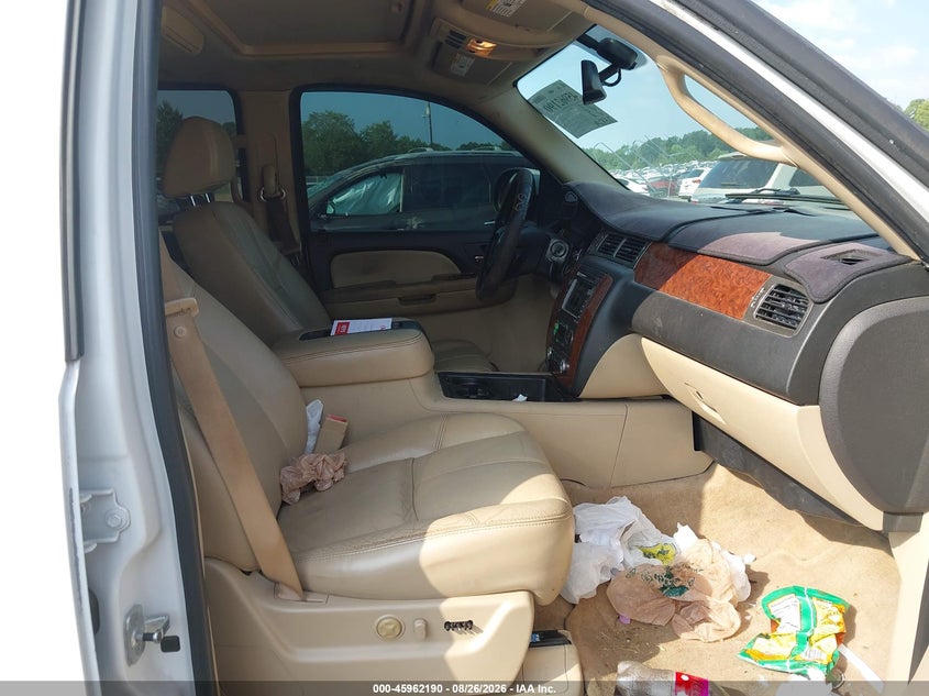 CHEVROLET SUBURBAN 2007 VIN 3GNFC16097G147736