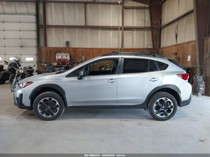SUBARU CROSSTREK 2023 VIN JF2GTABC9PH314097