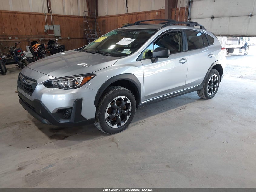2023 SUBARU CROSSTREK — zdjęcie 2