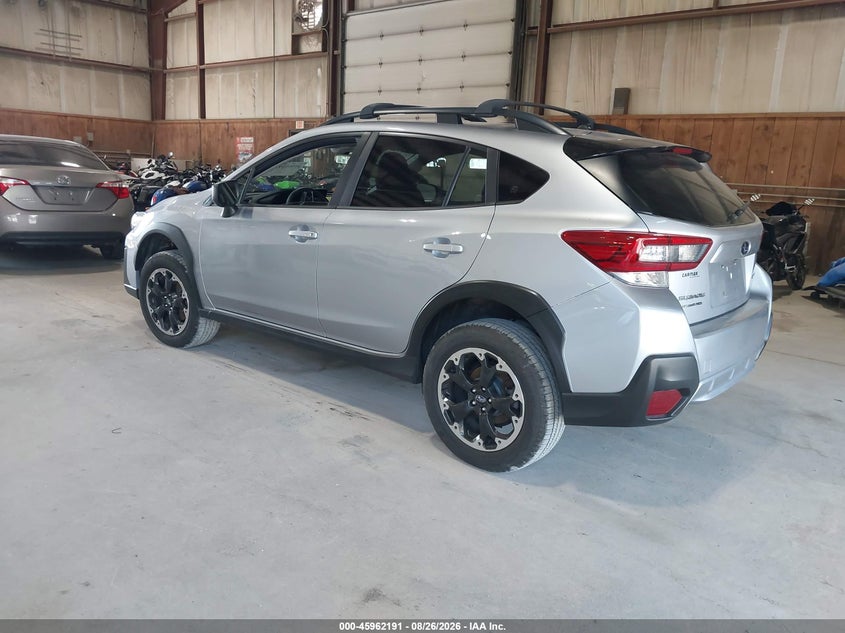 2023 SUBARU CROSSTREK — zdjęcie 3