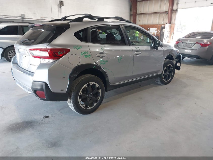 2023 SUBARU CROSSTREK — zdjęcie 4