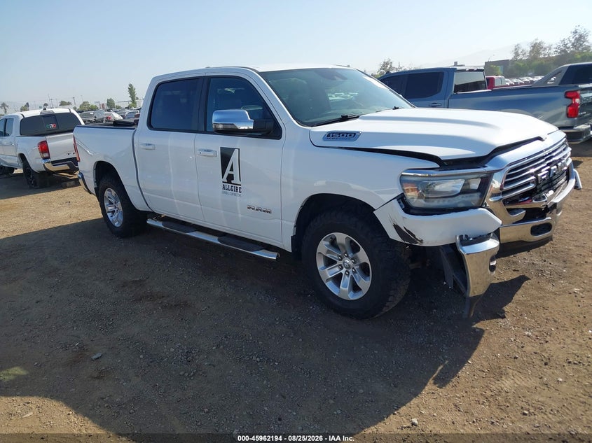 2023 RAM 1500 auction photo 1