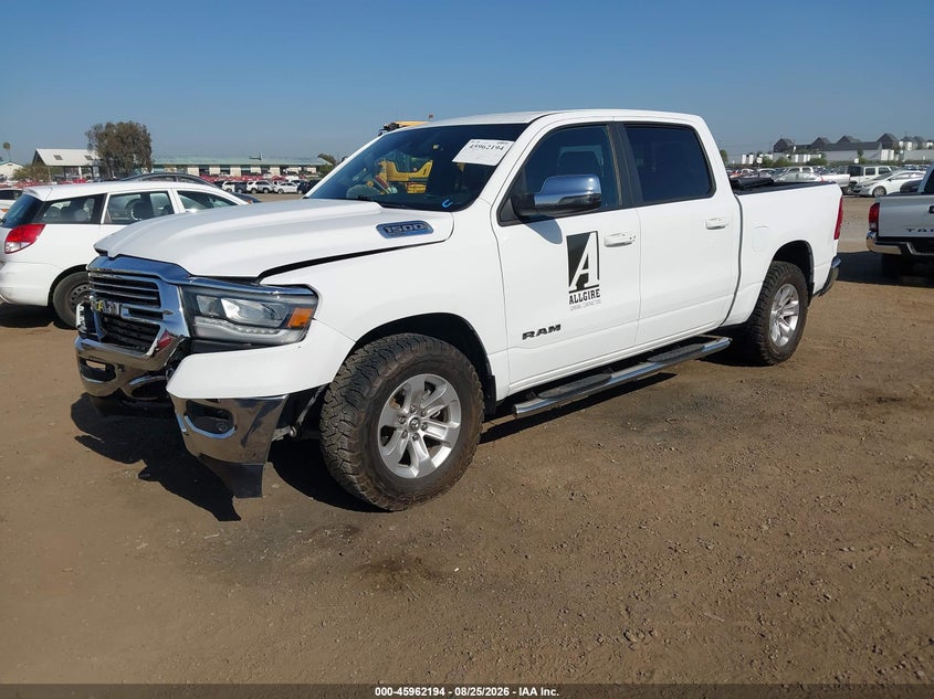 2023 RAM 1500 auction photo 2