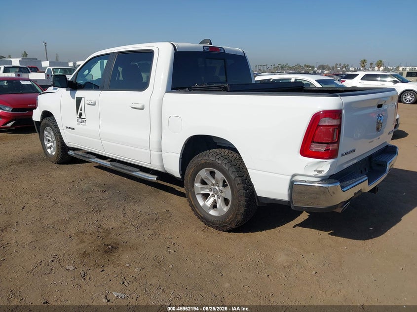 2023 RAM 1500 auction photo 3