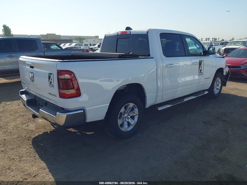 2023 RAM 1500 auction photo 4