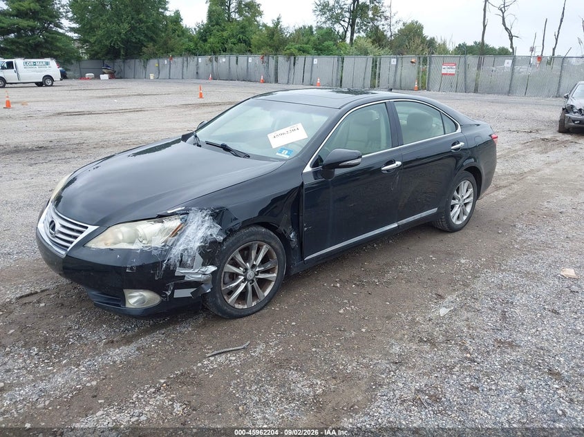 Vin: jthbk1eg8a2374147, lot: 46461424, lexus es 350 20102