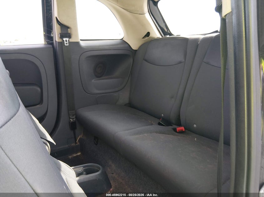 2013 FIAT 500 auction photo 8