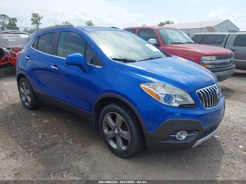 2013 BUICK ENCORE CONVENIENCE