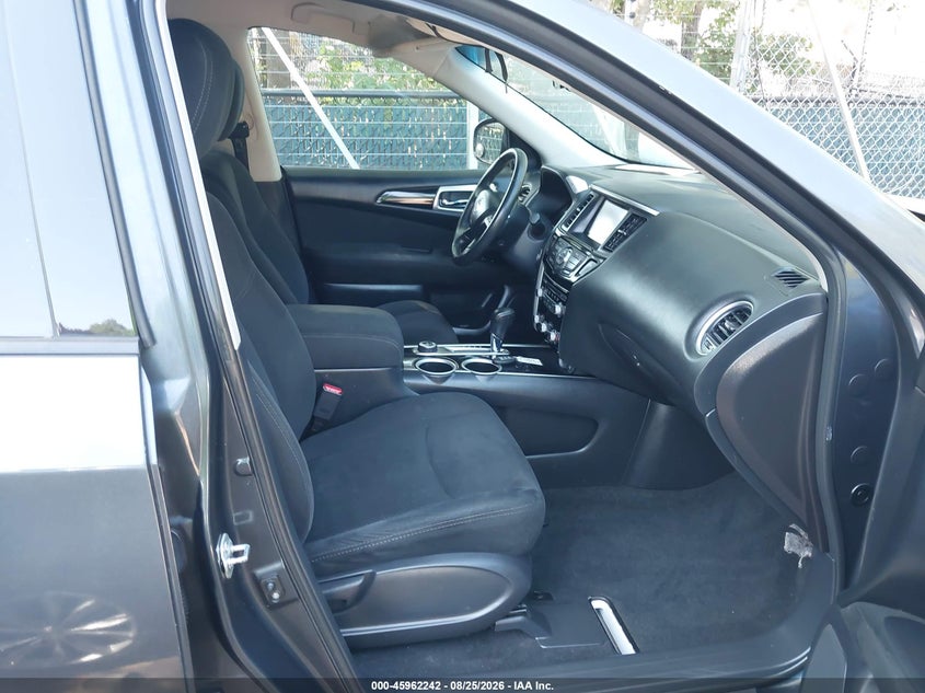 NISSAN PATHFINDER 2014 VIN 5N1AR2MM5EC694852