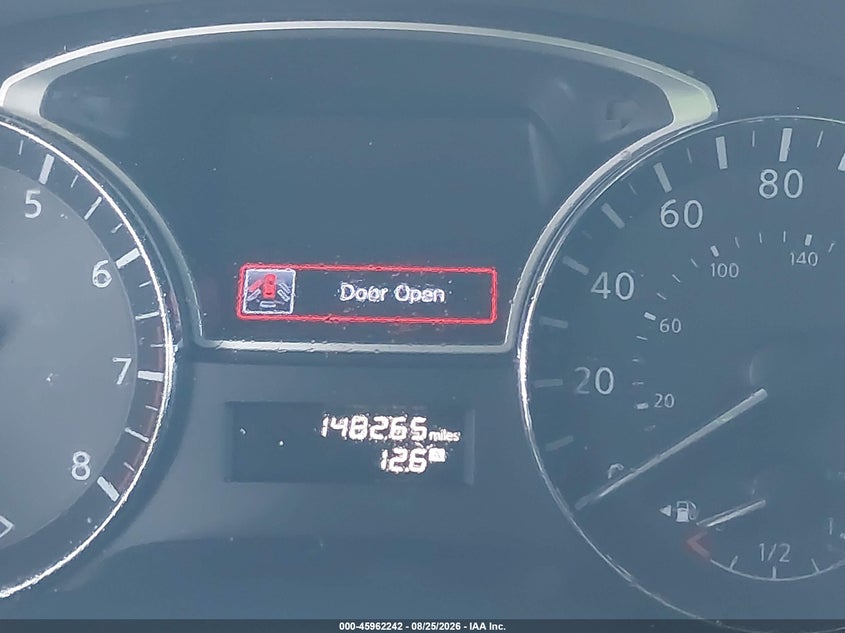 NISSAN PATHFINDER 2014 VIN 5N1AR2MM5EC694852