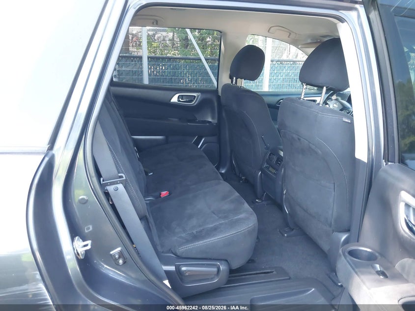 NISSAN PATHFINDER 2014 VIN 5N1AR2MM5EC694852