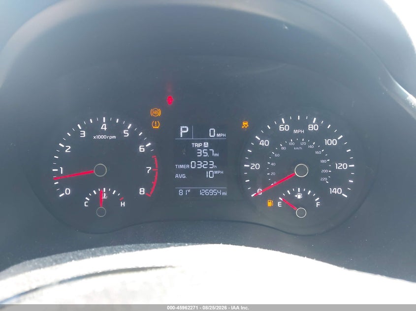 KIA RIO 2018 VIN 3KPA24ABXJE145691