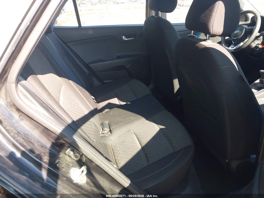 KIA RIO 2018 VIN 3KPA24ABXJE145691
