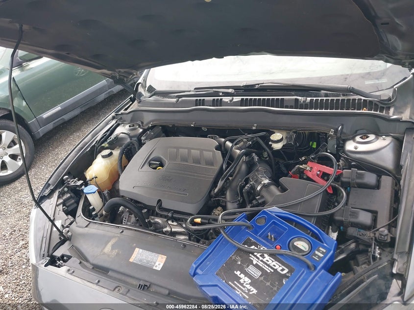 2015 FORD FUSION auction photo 6