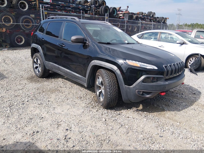 Vin: 1c4pjmbs8hd217236, lot: 46461504, jeep cherokee trailhawk l plus 2017 img_1