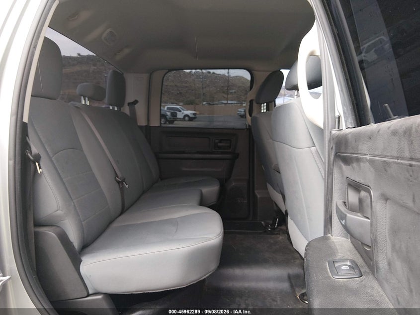 RAM 1500 CLASSIC 2020 VIN 3C6RR7KG6LG140433