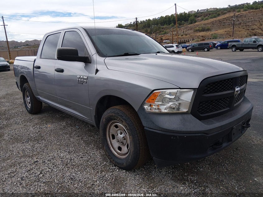 2020 RAM 1500 CLASSIC auction photo 1