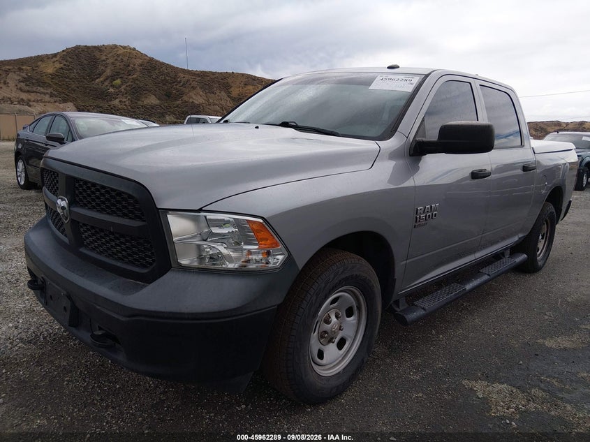 2020 RAM 1500 CLASSIC auction photo 2