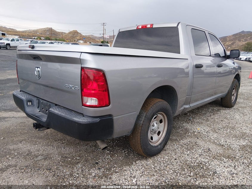 2020 RAM 1500 CLASSIC auction photo 4