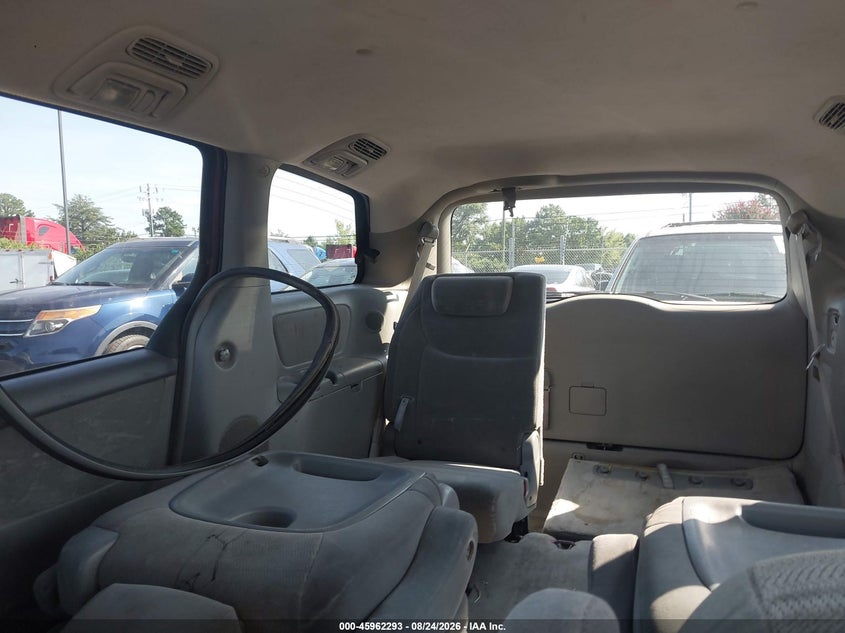 2006 TOYOTA SIENNA auction photo 8