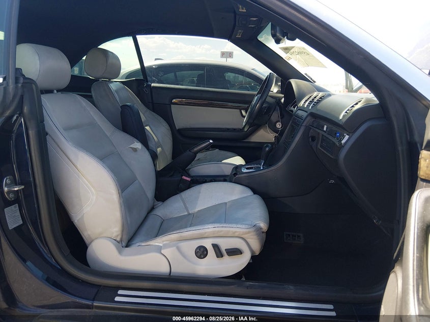 AUDI S4 2007 VIN WUARL48H27K900738