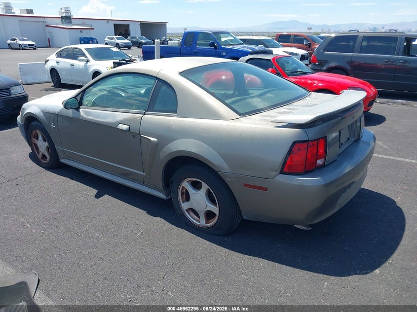 2002 FORD MUSTANG auction photo 3