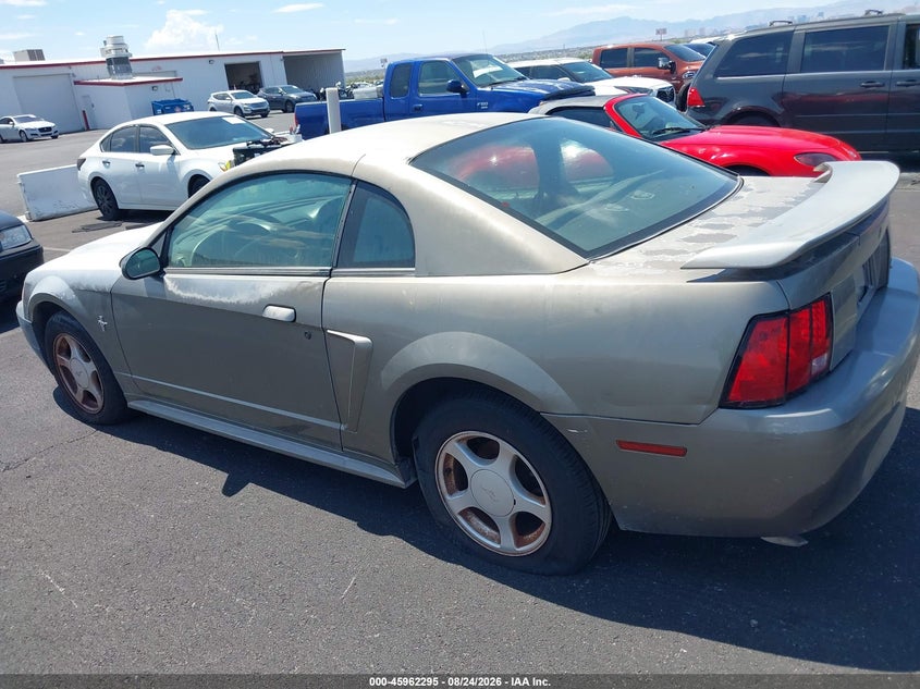 2002 FORD MUSTANG auction photo 6