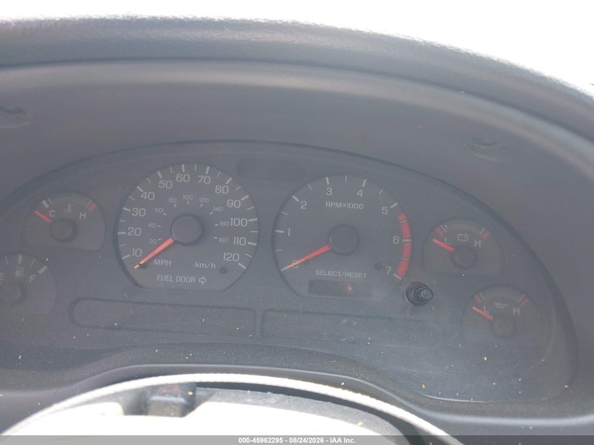 2002 FORD MUSTANG auction photo 7