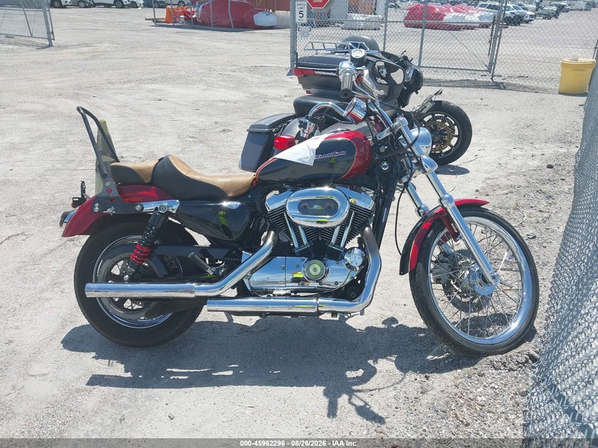 2007 Harley-davidson Xl1200
