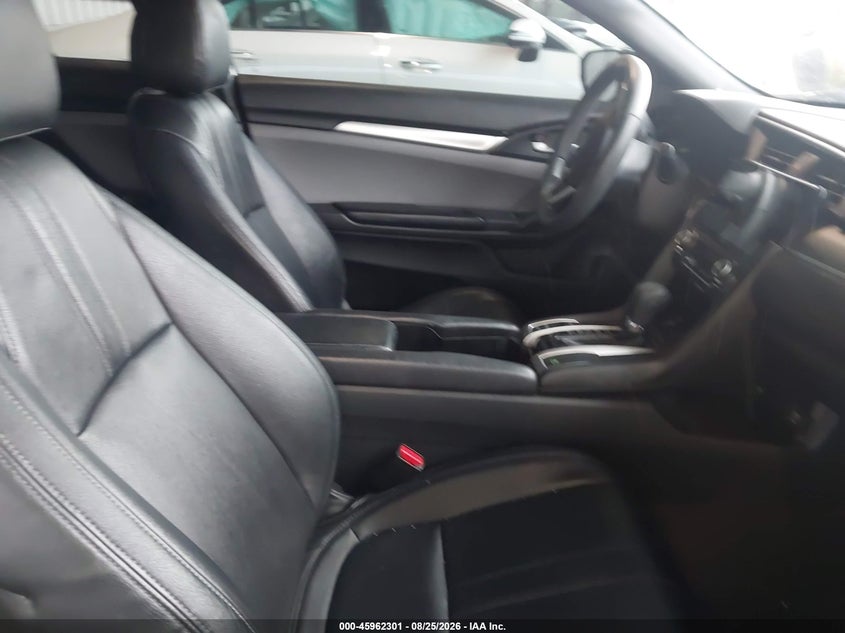 2016 HONDA CIVIC auction photo 5