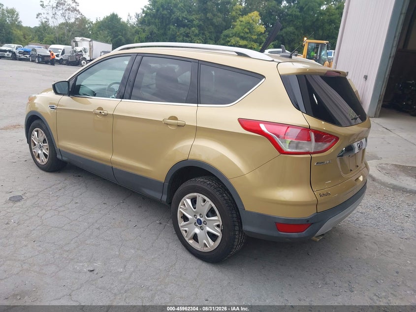 2014 FORD ESCAPE auction photo 3