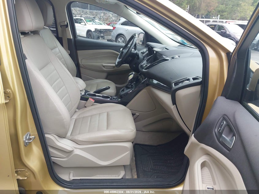 2014 FORD ESCAPE auction photo 5