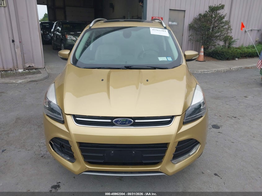 2014 FORD ESCAPE auction photo 6