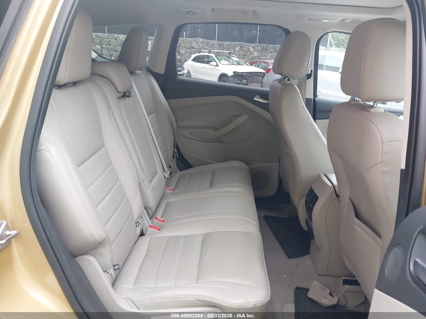 2014 FORD ESCAPE auction photo 8