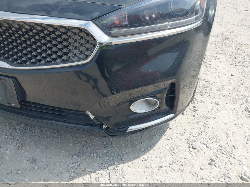 2018 KIA CADENZA auction photo 6