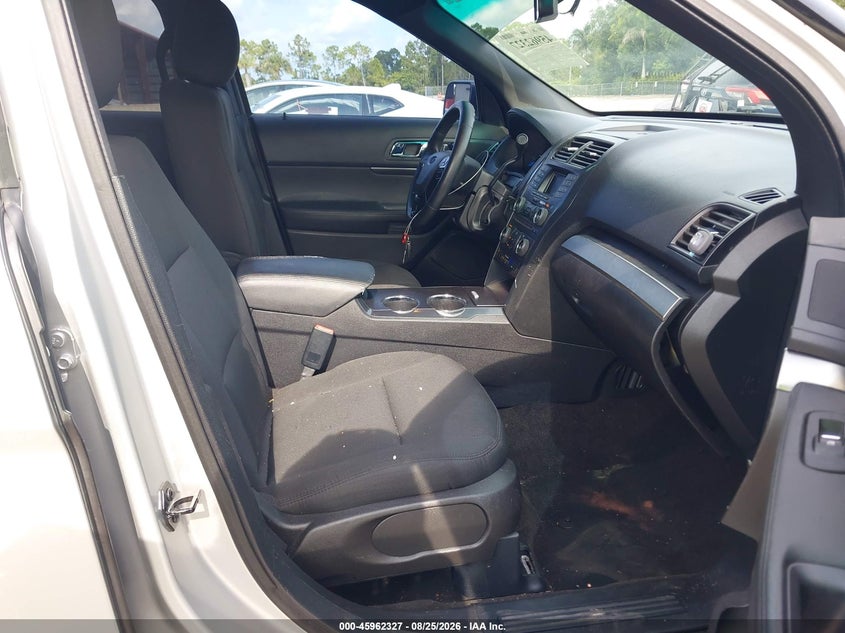 2016 FORD UTILITY POLICE INTERCEPTOR auction photo 5