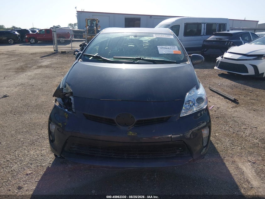 TOYOTA PRIUS - zdjęcie 12