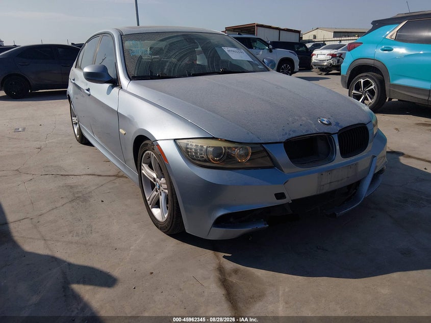 2009 BMW 328I — zdjęcie z aukcji