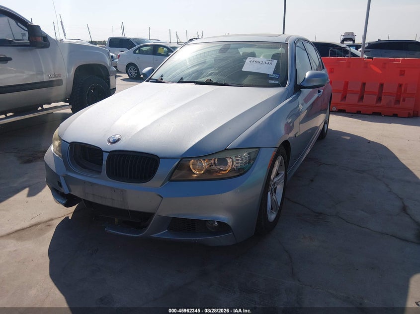 2009 BMW 328I — zdjęcie 2